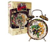 Marvel Retro Hulk Alarm Clock