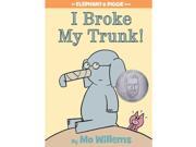 I Broke My Trunk! Book