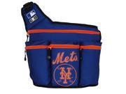 MLB Collection New York Mets Diaper Bag