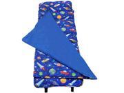 Wildkin Nap Mat Olive Kids Out of this World