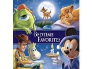Disney Bedtime Favorites Book