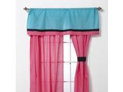 One Grace Place Magical Michayla s Window Valance 50 L x 18 W