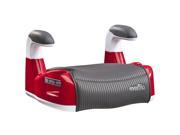 Evenflo AMP Performance DLX No Back Booster Car Seat Red