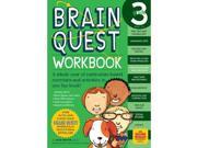 Brain Quest Workbook Grade 3