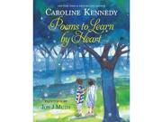 Poems to Learn by Heart Book