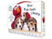 Sesame Street Elmo s First Flap Library