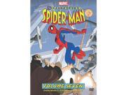 The Spectacular Spider Man Volume 7 DVD