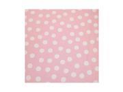 Cotton Tale Poppy Fitted Crib Sheet