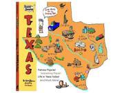 State Shapes Texas Book