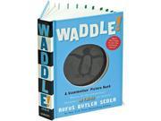Waddle Scanimation Picture Book