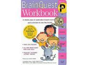 Brain Quest Pre K Workbook