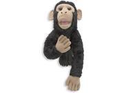 Melissa Doug Bananas the Chimp Plush Puppet