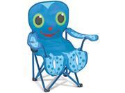 Melissa Doug Flex Octopus Beach Chair