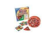 Pizza Fraction Fun Math Game For Grades 1 And Up