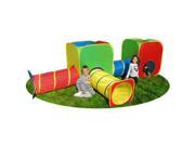 Mega Cubes and Tubes Play Tent