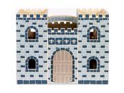 Melissa Doug Fold and Go Mini Castle