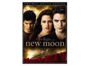 Twilight New Moon DVD