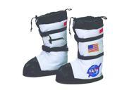 Jr Astronaut Space Boots Medium