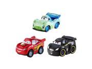 Cars Micro Drifters Lewis Hamilton Carla Veloso WGP McQueen Toy Vehicle 3