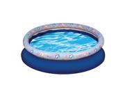 Swim School 48 inch Pop Up Pool