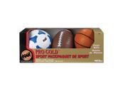 POOF Pro Gold Sport Pack