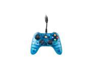 Mini Pro EX Wired Controller for Xbox 360 Blue