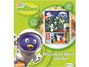 The Backyardigans Mission to Mars Garden