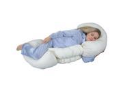 Leachco Grow to Sleep Adjustable Body Pillow