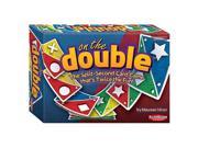 On The Double Card Game
