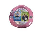 Potette Plus 2 in 1 On The Go Travel Potty Trainer Seat Pink