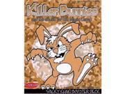 Killer Bunnies the Quest for the Magi Wacky Khaki Booster Expansion Deck
