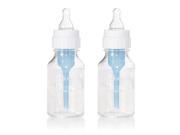 Dr Brown s 4 Ounce Glass Bottles 2 Pack