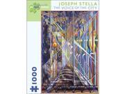 Joseph Stella The Voice of the City Puzzle 1000 Pcs
