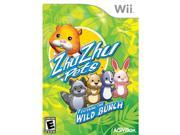 Zhu Zhu Pets Wild Bunch for Nintendo Wii