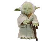Star Wars Posable Plush Yoda