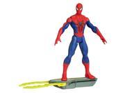 Marvel Amazing Spider Man 2 Spider Strike Blitz Board Spider Man Figure