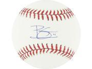 Brett Gardner Autographed MLB Baseball