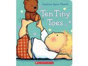 Ten Tiny Toes Book
