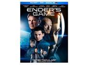 Enders Game Blu Ray Combo Pack