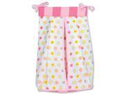 Trend Lab Dr. Seuss Oh! The Places You'll Go! Diaper Stacker - Pink