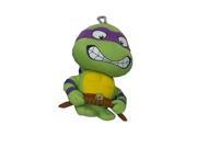 Teenage Mutant Ninja Turtles Plush Keychain Donatello