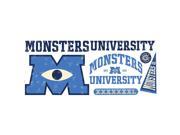 Monsters University Giant Peel Stick Wall Decals
