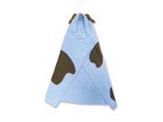 Trend Lab Puppy Character Hooded Towel Blue