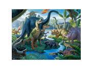 Land of the Giants Puzzle 100 Piece