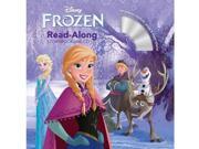 Disney Frozen Read Along Storybook and CD