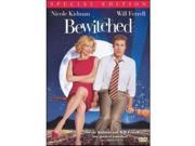 Bewitched DVD