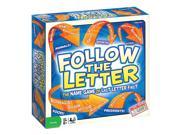 Follow the Letter Game