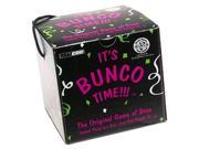 It s Bunco Time