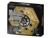 Michigan Rummy Coffee Table Game by University Games