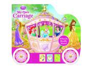 Little Vehicle Disney Princess Carriage